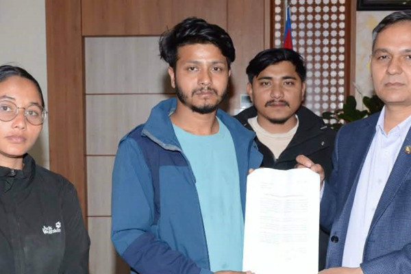 इनिशाको हत्यामा संलग्नलाई कानुनी दायरामा ल्याउन परिवारको माग